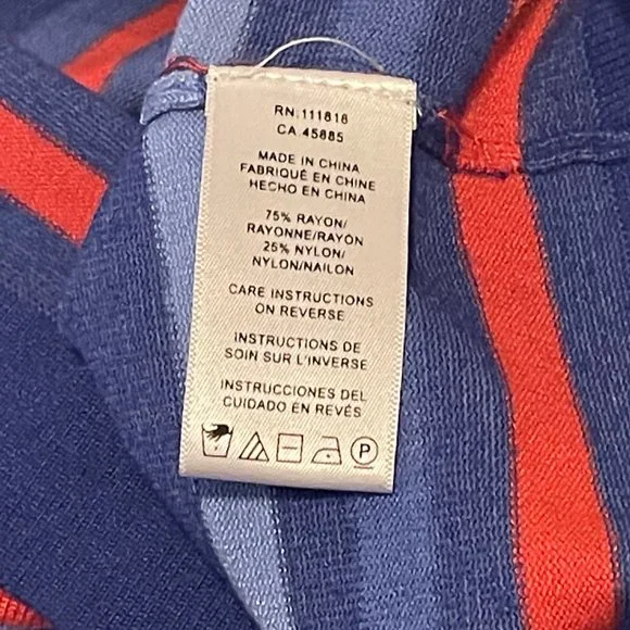 Michael Kors Midi Shift Dress NWT Medium SF28E89XD6 - Picture 5 of 6